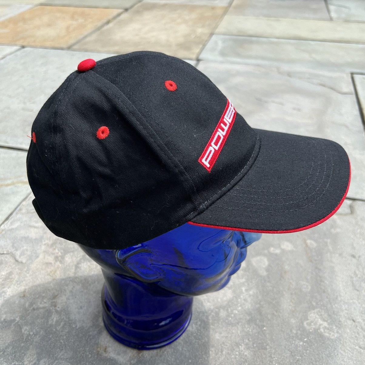 Other Powerstop Brakes Black Strapback Hat Size ONE SIZE - 3 Thumbnail