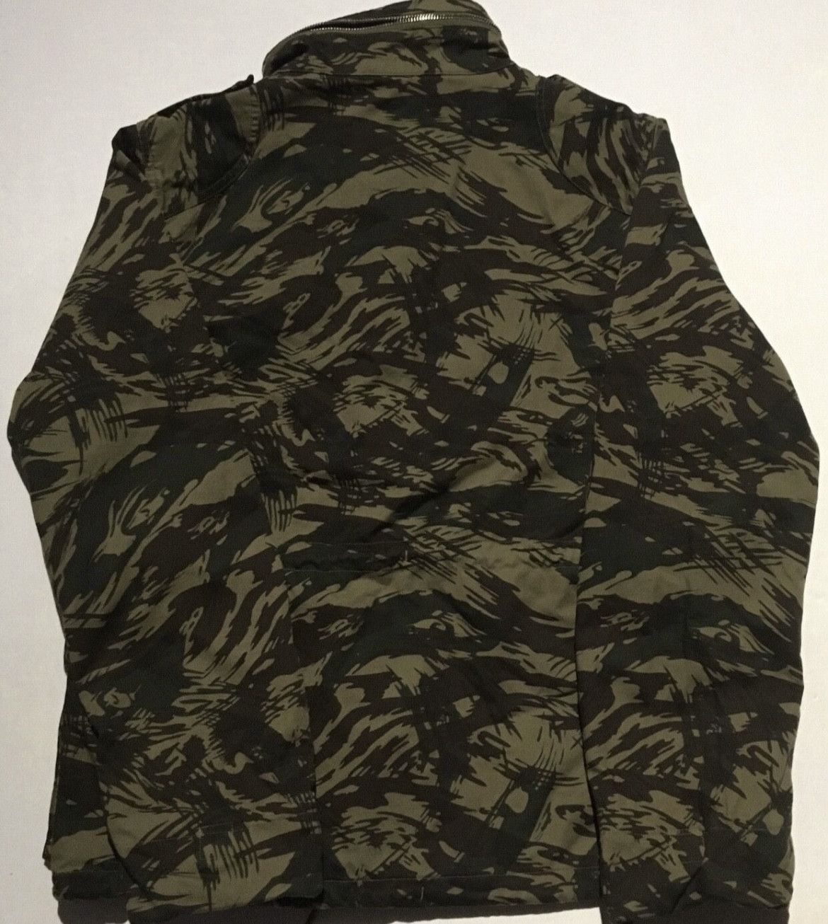 Bape Bape camo bomber jacket Size US L / EU 52-54 / 3 - 2 Thumbnail