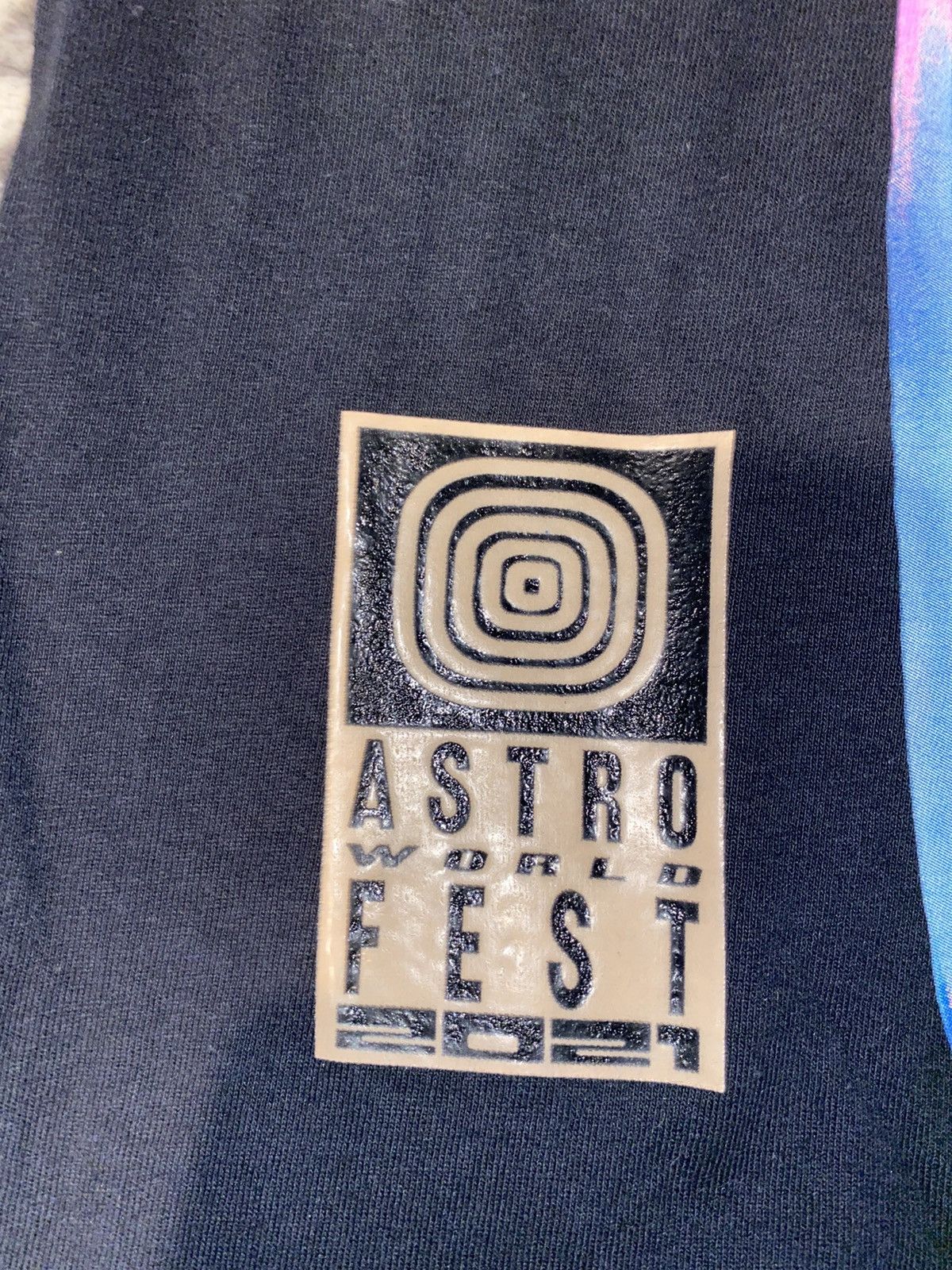 Designer × Nike × Travis Scott Small Travis Scott Astro world fest 2021 Size US S / EU 44-46 / 1 - 3 Thumbnail