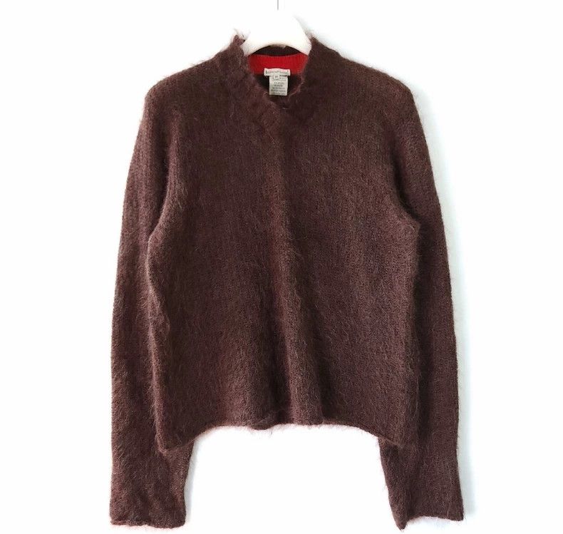 Dries Van Noten Dries Van Noten V-Neck Sweater-dmc Size US M / EU 48-50 / 2 - 1 Thumbnail