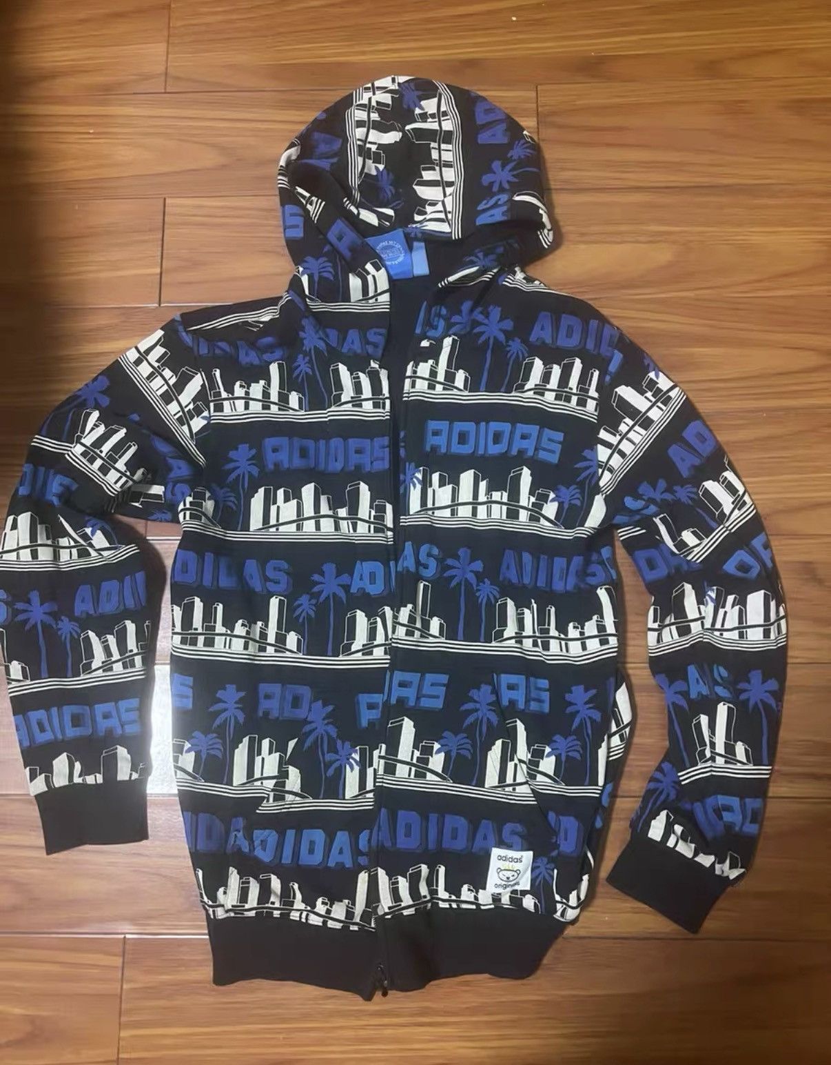 Adidas adidas Originals Collaboration Jacket J16 Size US M / EU 48-50 / 2 - 1 Thumbnail