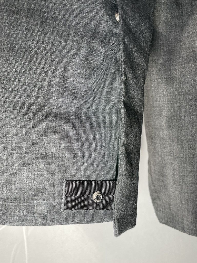 Veilance Sample ARCTERYX Veilance FW21 Wool Zip Up Shirt Jacket Size US L / EU 52-54 / 3 - 8 Thumbnail