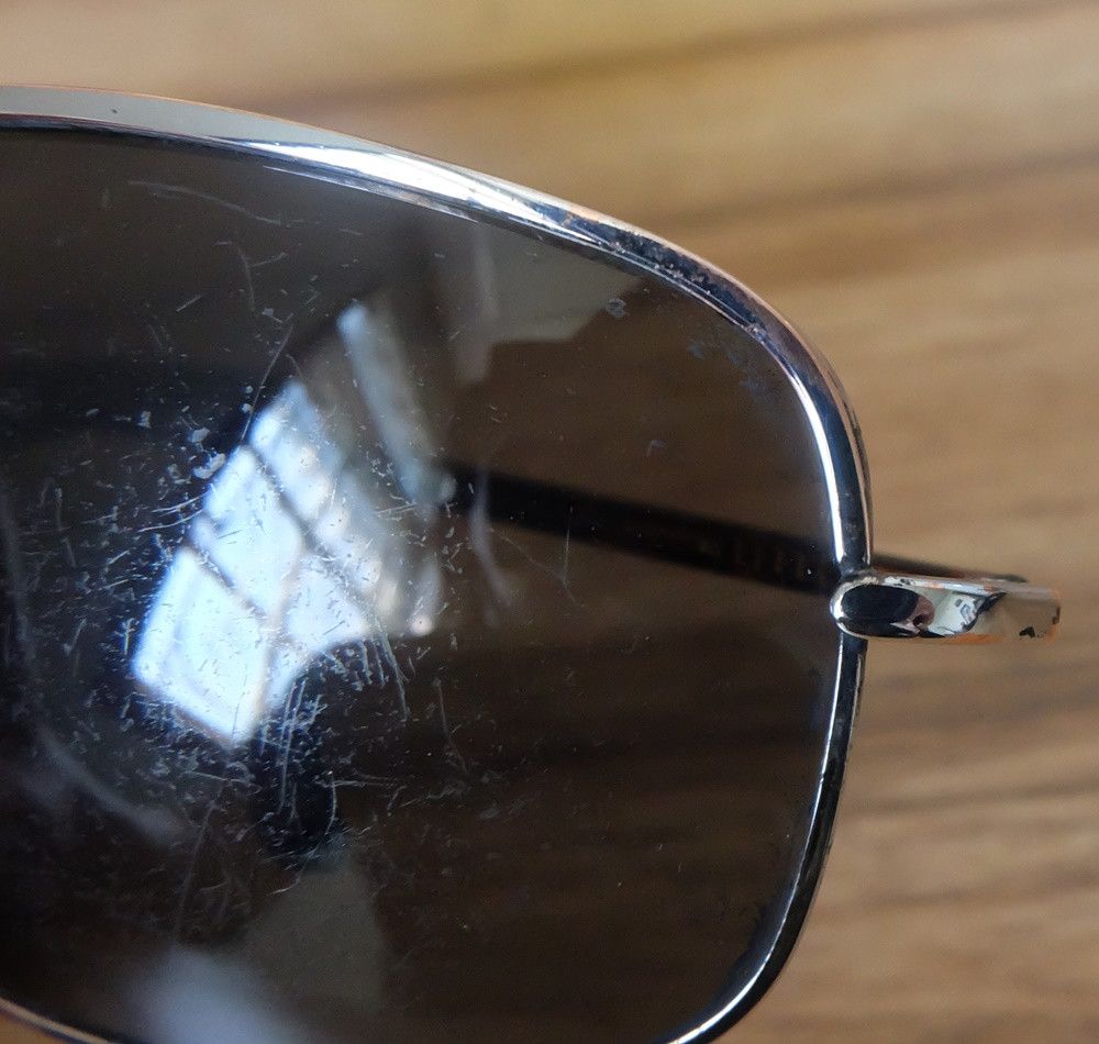 Calvin Klein Calvin Klein R331S Sunglasses Size ONE SIZE - 4 Thumbnail