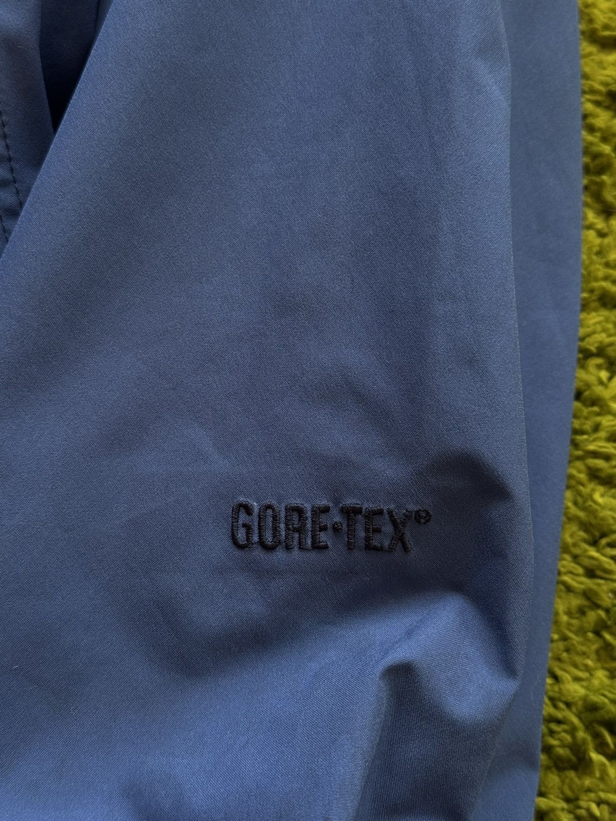 The North Face The North Face TNF vtg gorpcore style gore-Tex parka jacket Size US XL / EU 56 / 4 - 6 Thumbnail