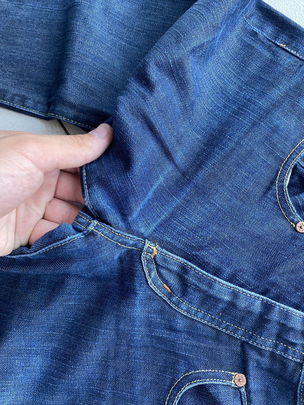 G-Star 🔗G star punk opium relaxed straight “baggy style” mens jeans Size US 30 / EU 46 - 20 Thumbnail