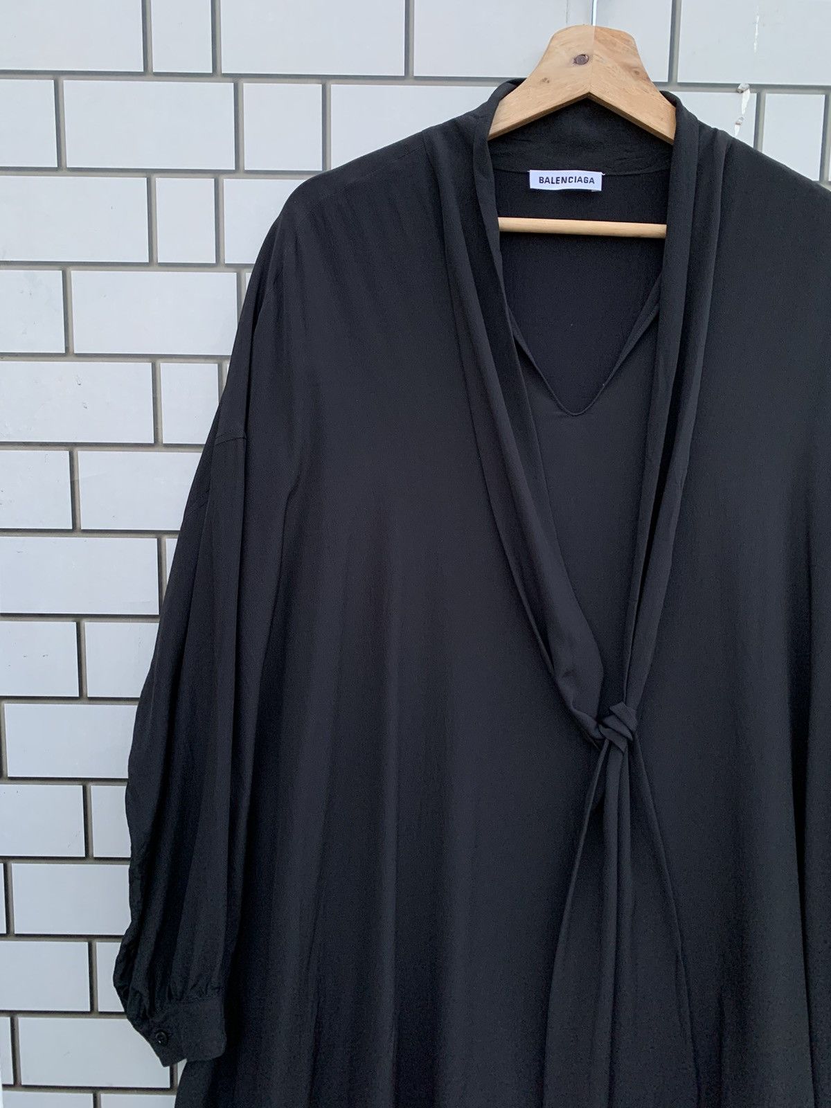 Balenciaga Balenciaga Shirts Long Sleeve Size XL / US 12-14 / IT 48-50 - 5 Thumbnail
