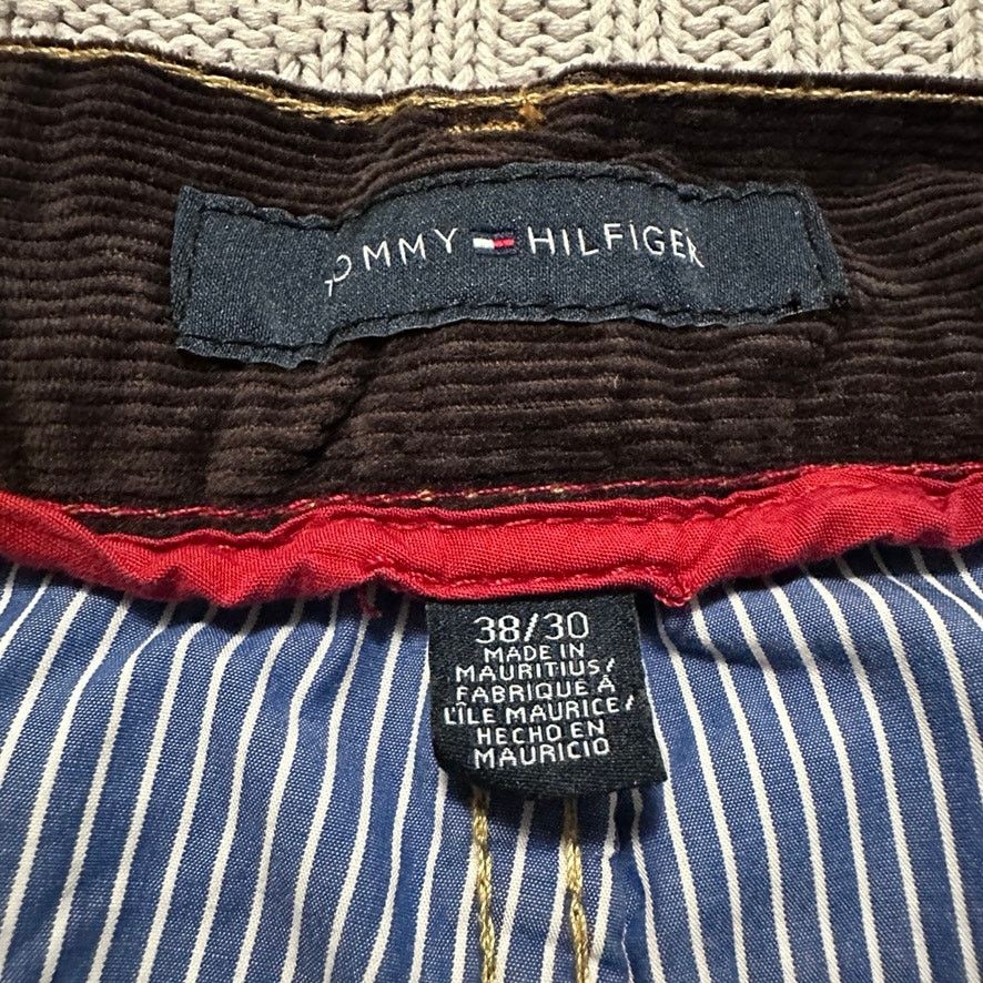 Tommy Hilfiger Tommy Hilfiger brown corduroys Size US 38 / EU 54 - 4 Thumbnail