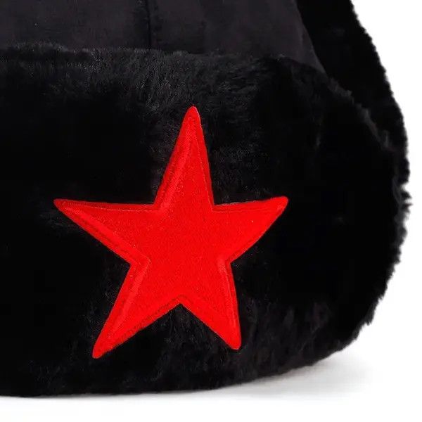 Other Fukuoka x Izumi Outdoor winter trapper hat Size ONE SIZE - 5 Thumbnail