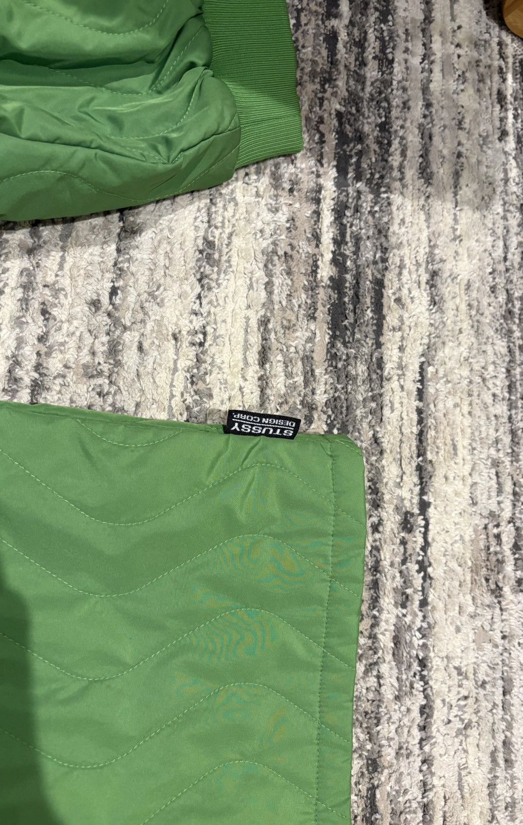 Stussy Stussy Quilted Liner Jacket Vest Size US L / EU 52-54 / 3 - 2 Thumbnail