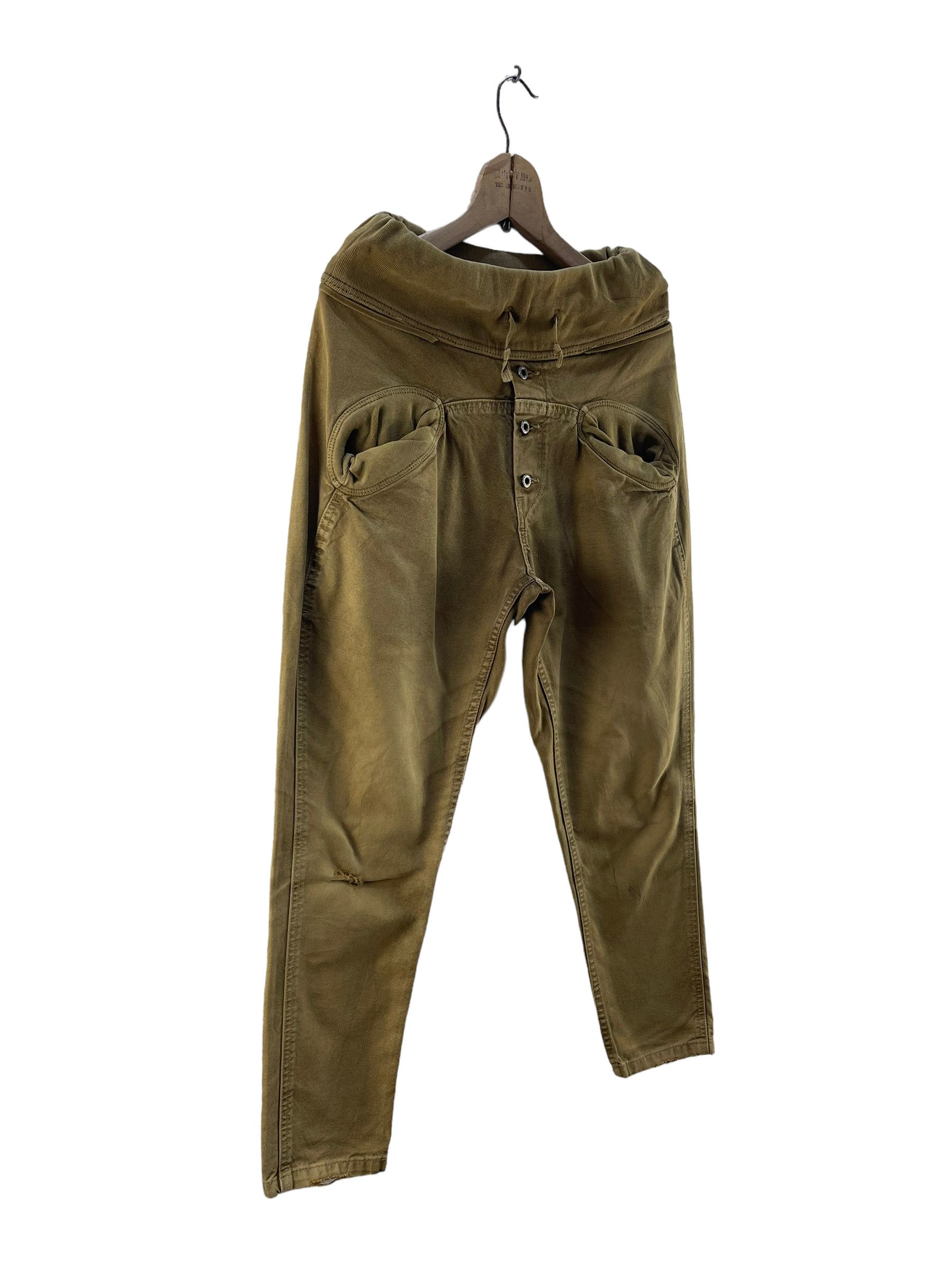 Kapital Kapital Canvas Cargo Trouser Size US 30 / EU 46 - 3 Thumbnail