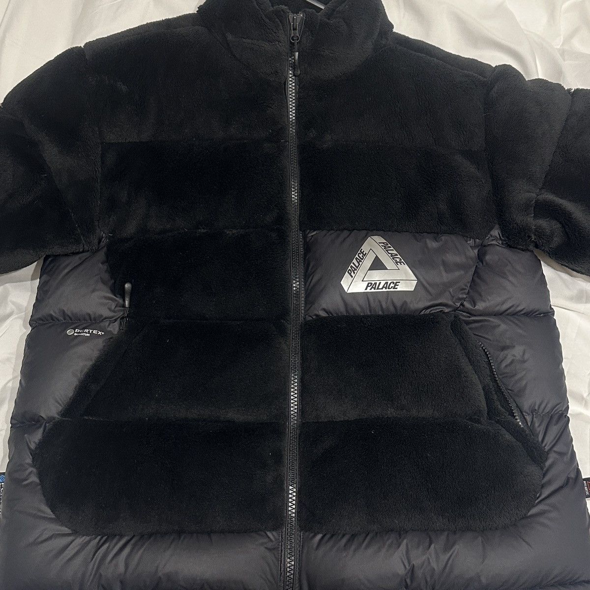 Palace PALACE Polartec High Loft Puffa M BLACK