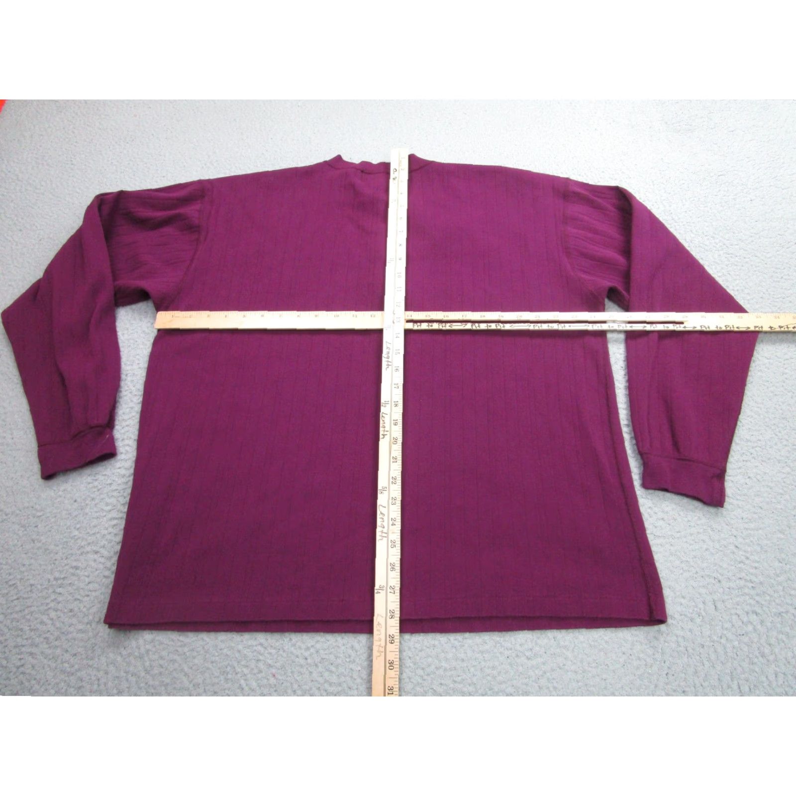 Eddie Bauer VINTAGE Eddie Bauer Sweater Mens 2XL Pullover Knit Long Sleeve Casual Made in USA Size US XXL / EU 58 / 5 - 5 Thumbnail