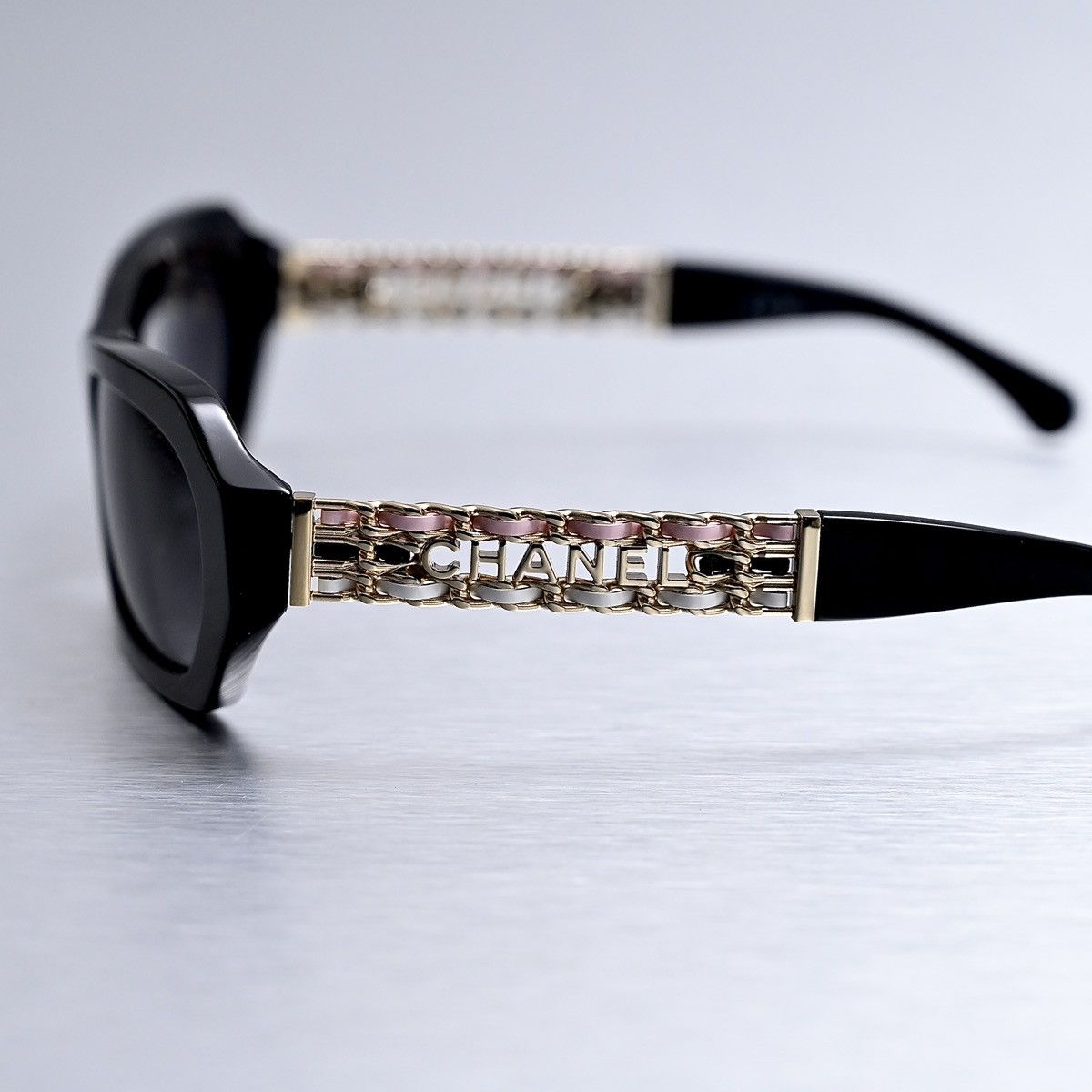 Chanel CHANEL 0CH5537Q SUNGLASSES Size ONE SIZE - 4 Thumbnail