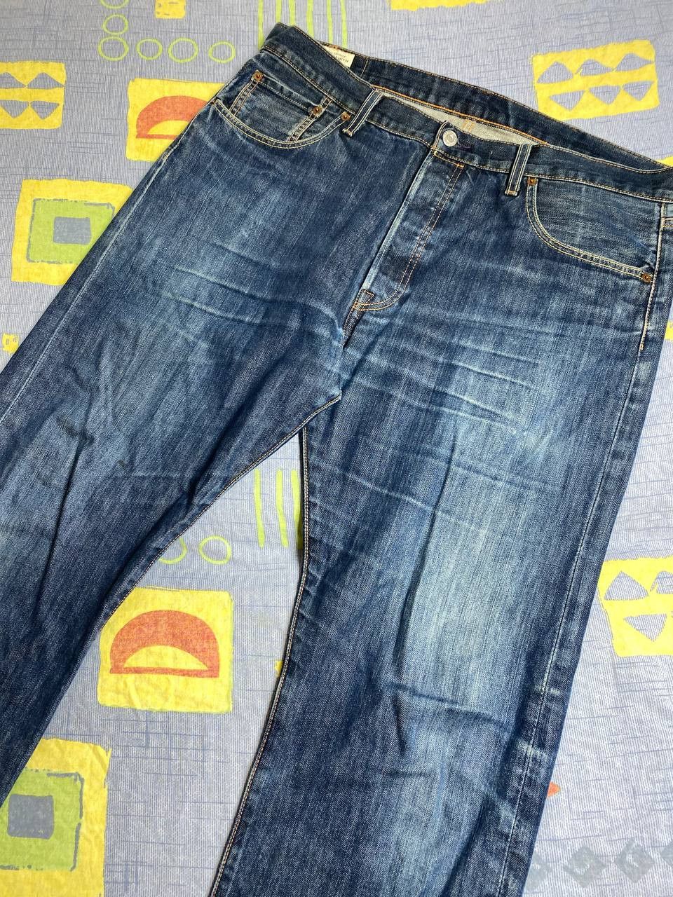 Levi's Vintage Levis Jeans Size US 38 / EU 54 - 3 Thumbnail