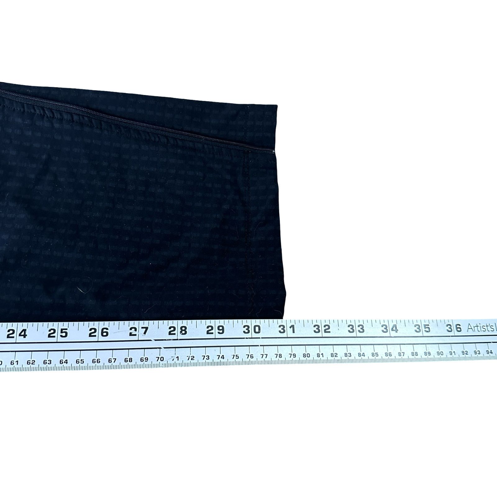 Eddie Bauer Eddie Bauer First Ascent Pants Men Medium Black Grid Pockets Size US 32 / EU 48 - 11 Thumbnail