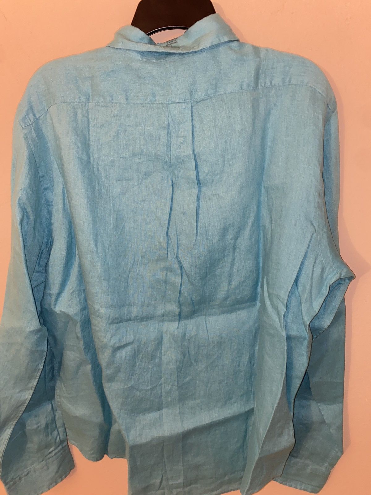 Polo Ralph Lauren Polo Ralph Lauren Long Sleeve Classic Fit Button Down Size US L / EU 52-54 / 3 - 3 Thumbnail