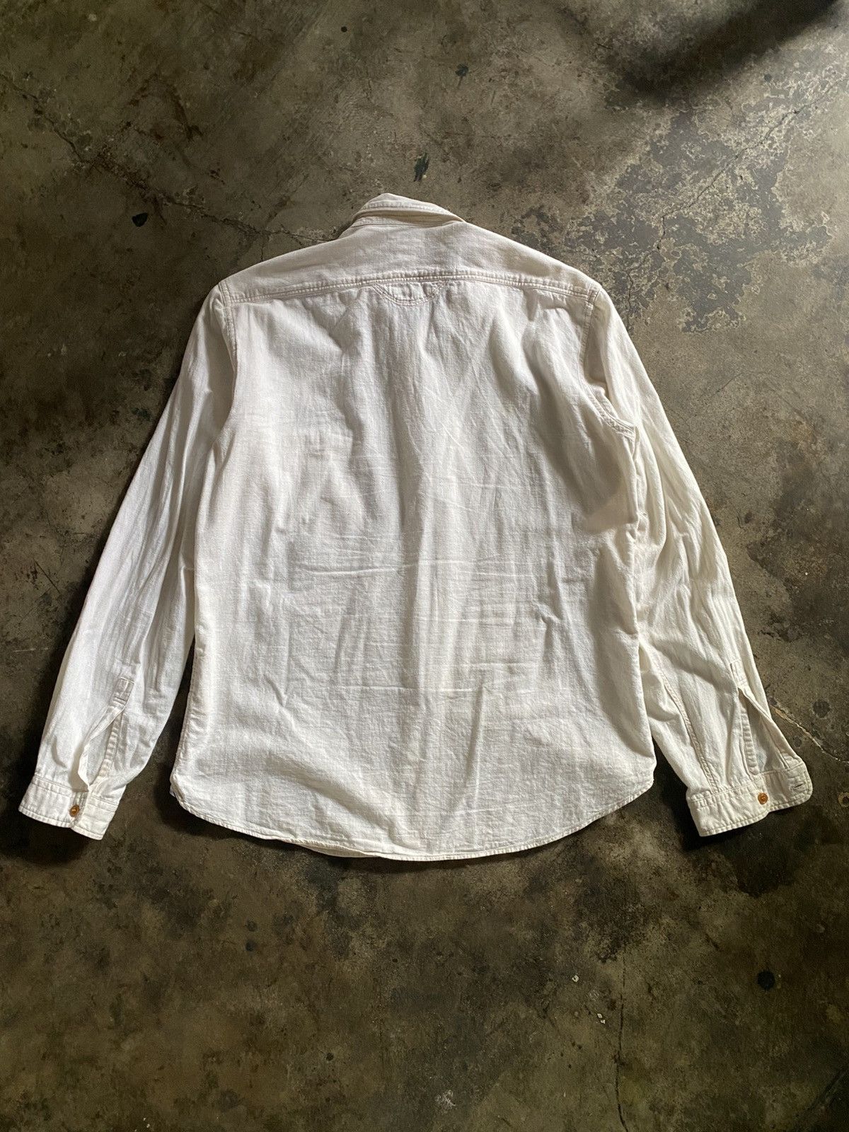 J.S. Homestead × Journal Standard J.S Homestead Journal Standard shirt Size US XL / EU 56 / 4 - 6 Thumbnail