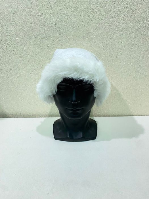 Japanese Brand Japanese Brand Fleece Beanie Hat Size ONE SIZE - 2 Thumbnail