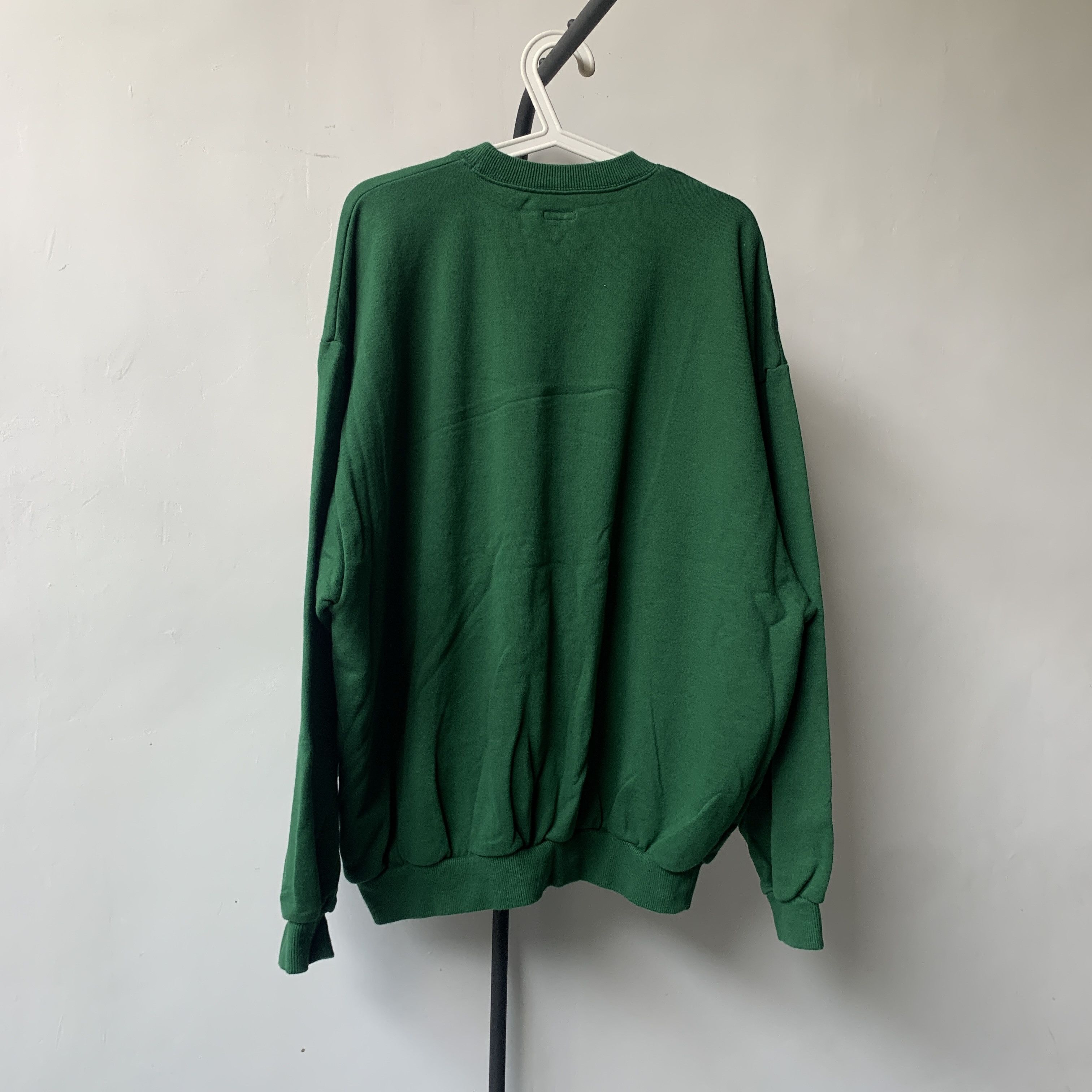 Kapital Kapital big kountry laundry sweatshirt Size US L / EU 52-54 / 3 - 4 Thumbnail