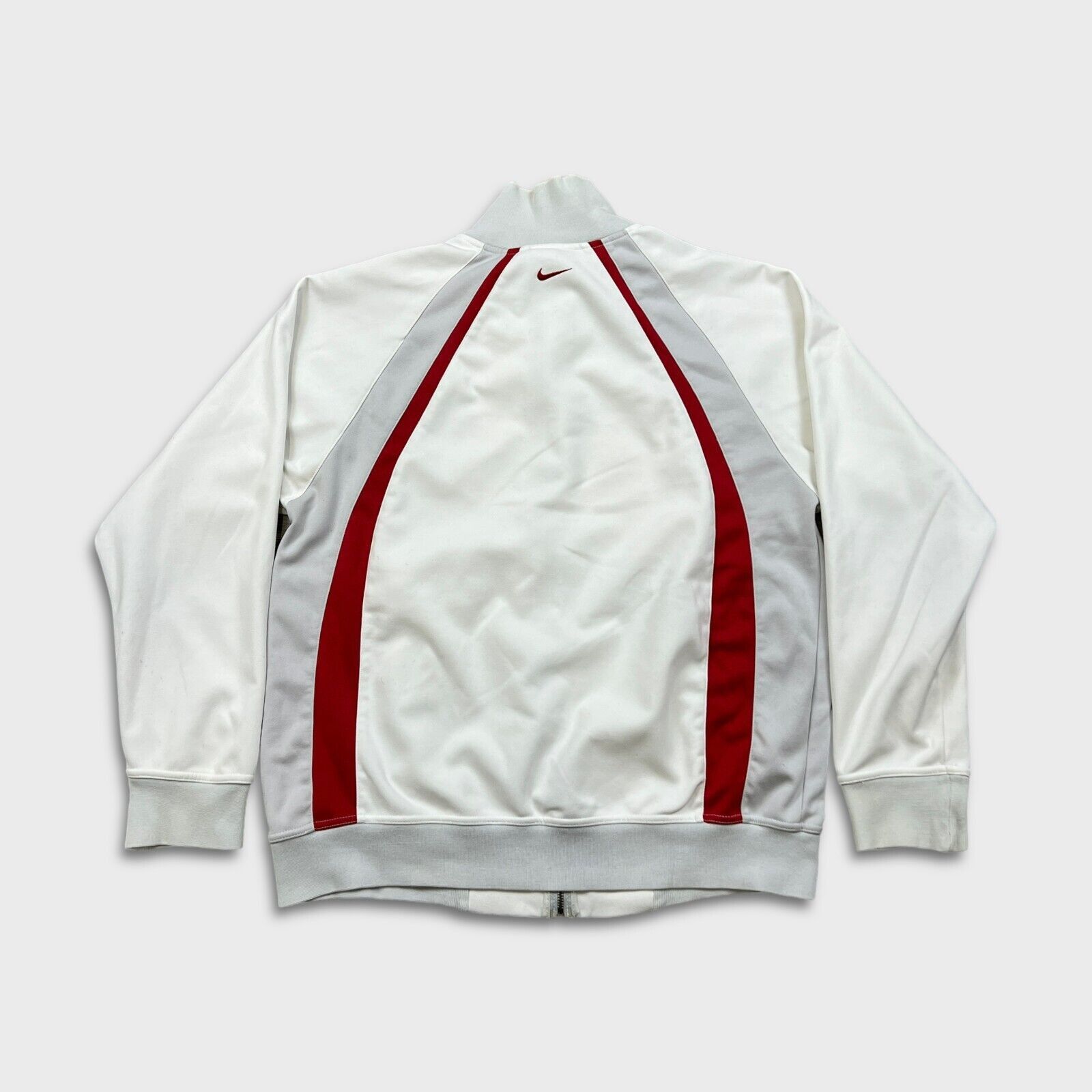 Nike × Vintage Vintage Nike Air Pegasus Track Jacket Medium 90s Tracksuit Size US M / EU 48-50 / 2 - 6 Thumbnail