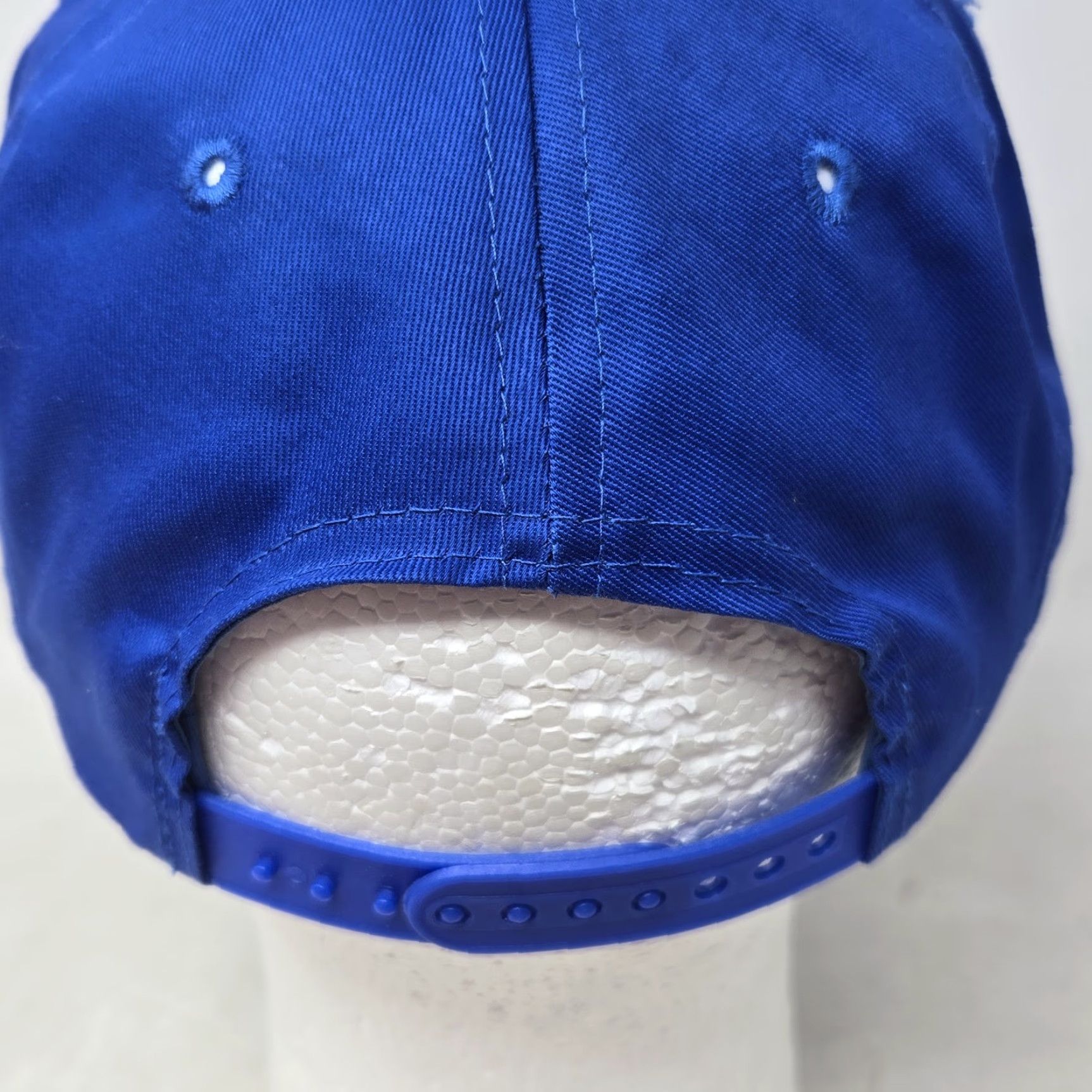 Vintage VINTAGE Trucker Hat Men One Size Blue Rope Embroi Pottsville PA Snapback All Phase Electric Supply Size ONE SIZE - 5 Thumbnail
