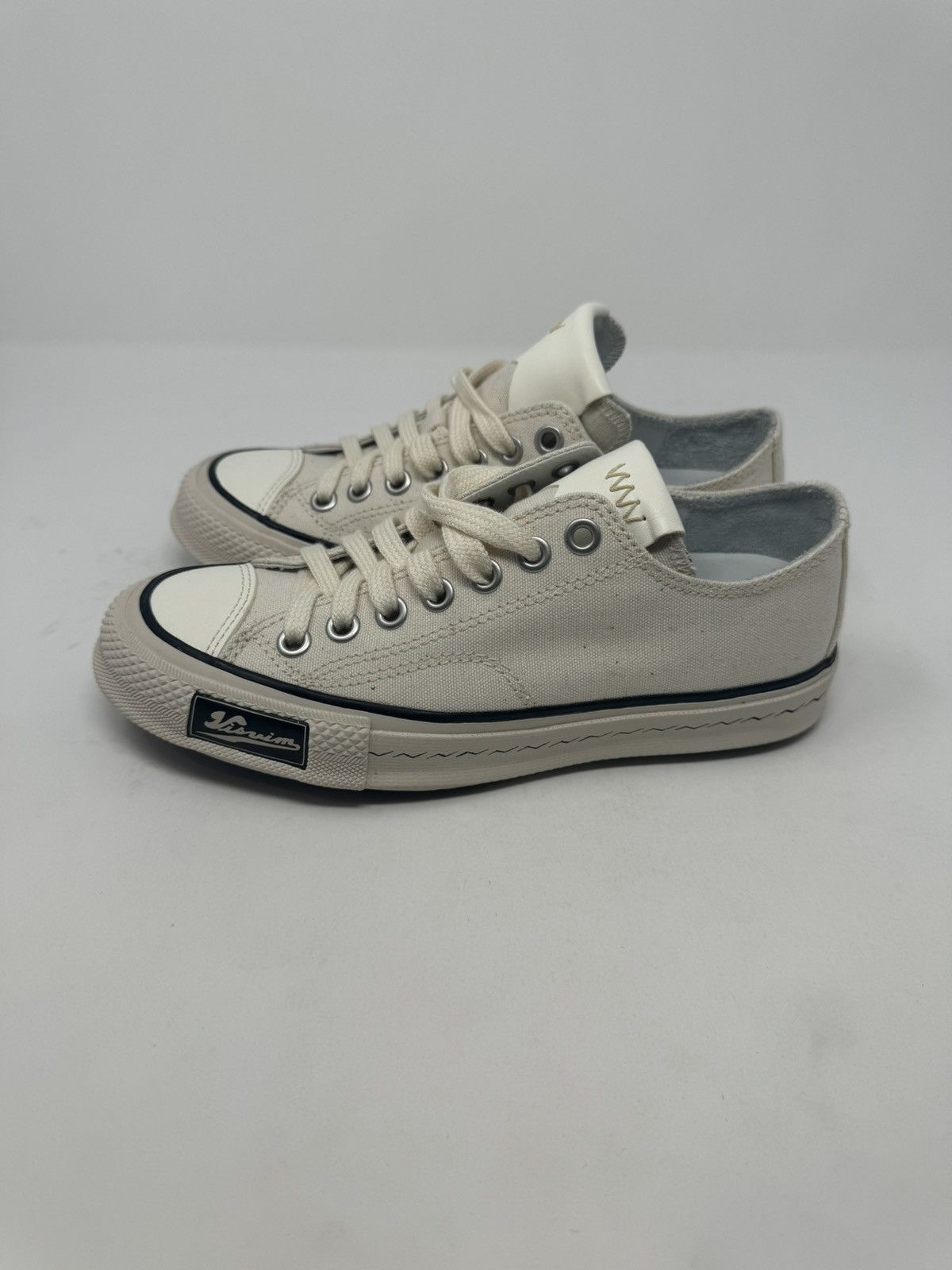 Visvim Skagway Lo Canvas W - Ivory Size US 6 / IT 36 - 7 Thumbnail