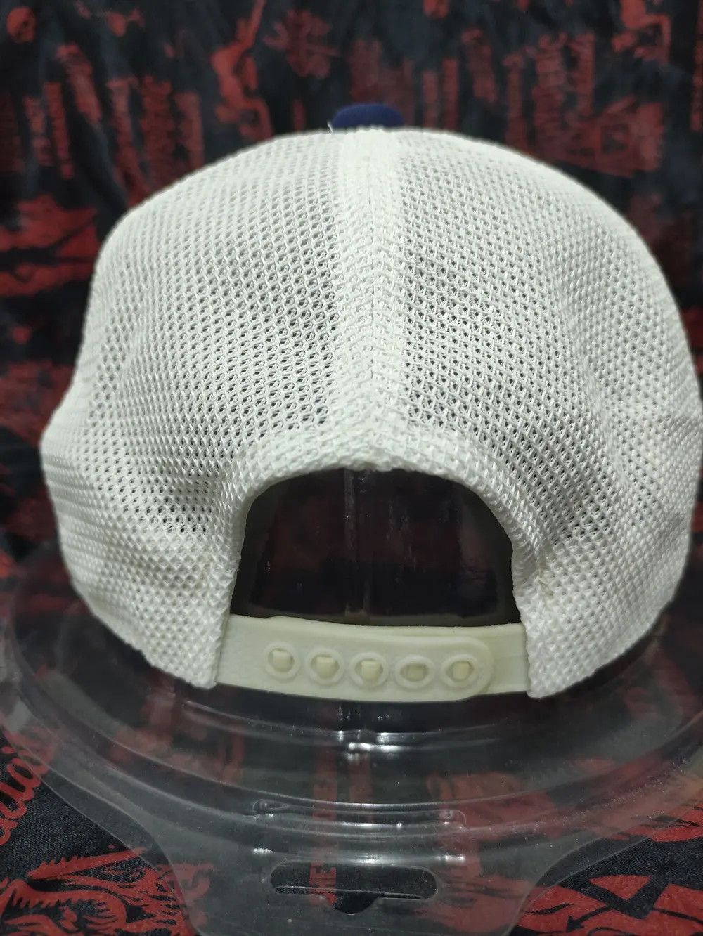 Asics × Vintage ASICS VINTAGE OUTDOOR CAP Size ONE SIZE - 4 Thumbnail