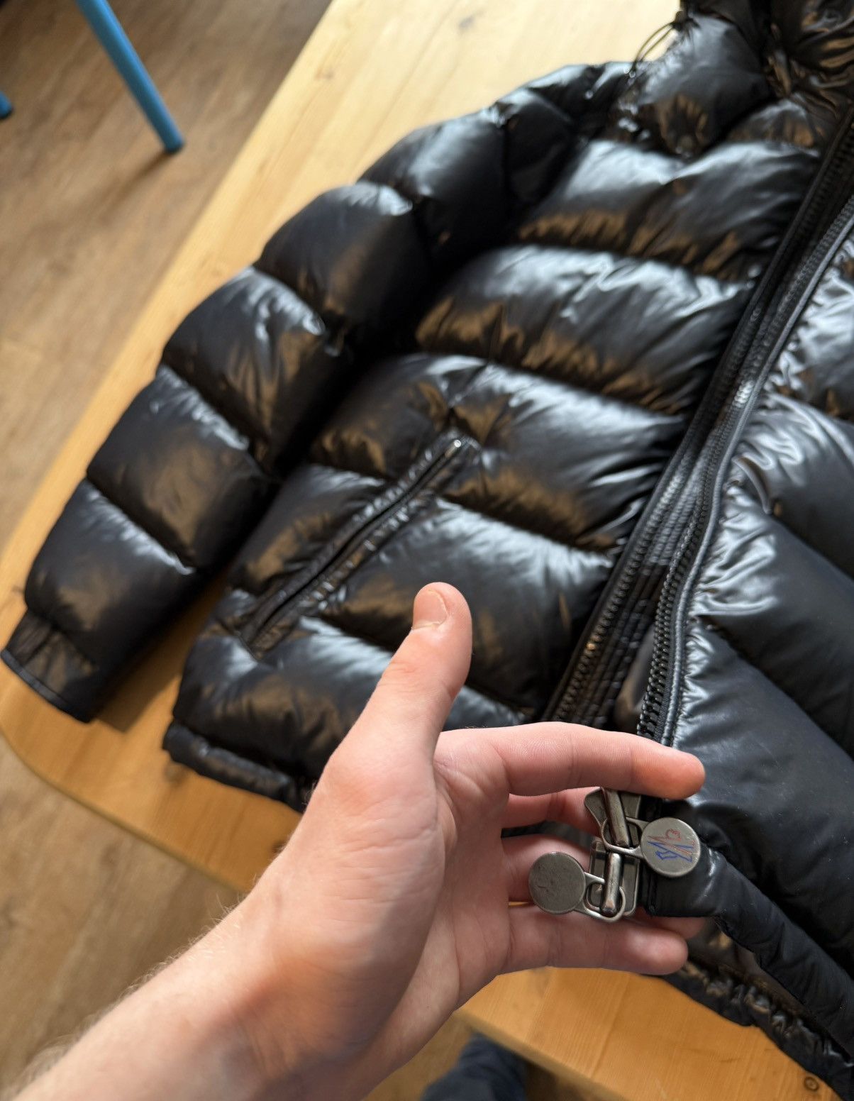 Moncler Moncler Maya Jacket Size US S / EU 44-46 / 1 - 22 Thumbnail