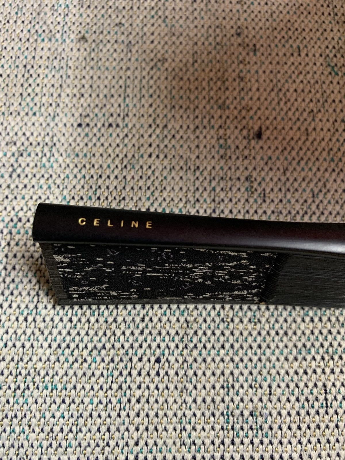 Celine CELINE folding hand fan Size ONE SIZE - 9 Thumbnail