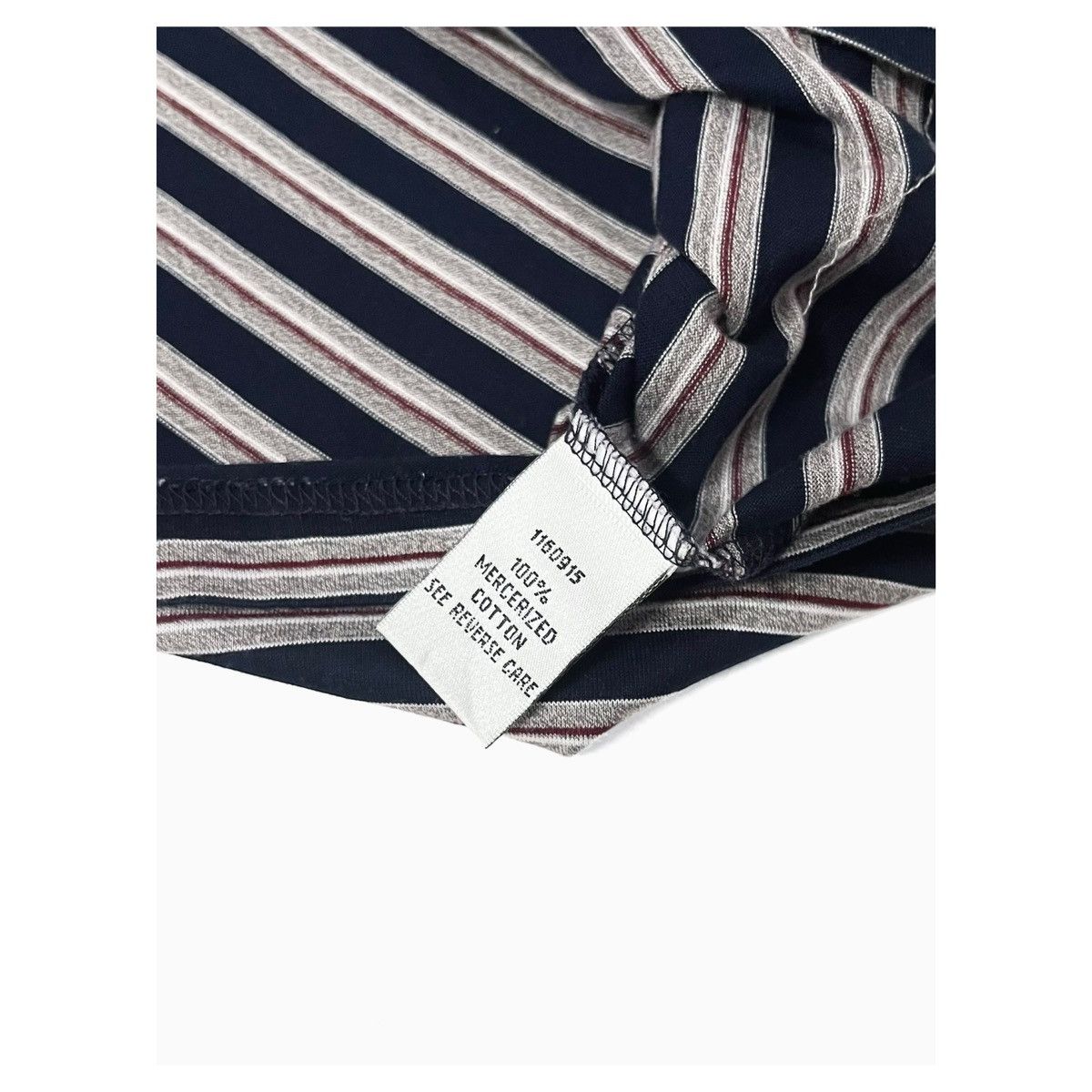 Balenciaga Vintage Balenciaga Polo Size US L / EU 52-54 / 3 - 6 Thumbnail
