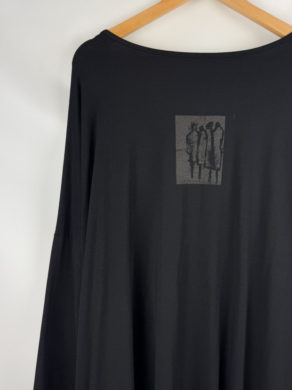 Other Elli Ladies Lagenlook Avant-Garde Oversized Sweater Pullover Size ONE SIZE - 15 Thumbnail