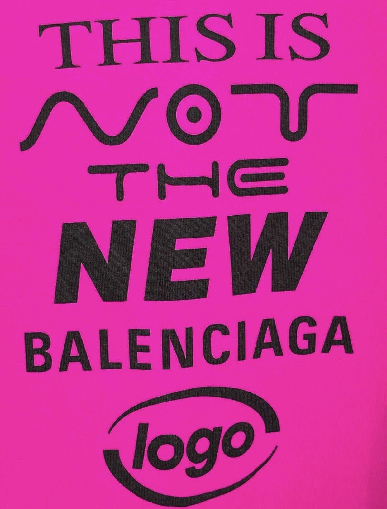 Balenciaga Balenciaga 22FW printed long sleeved thin hoodie Size US XXS / EU 40 - 3 Thumbnail