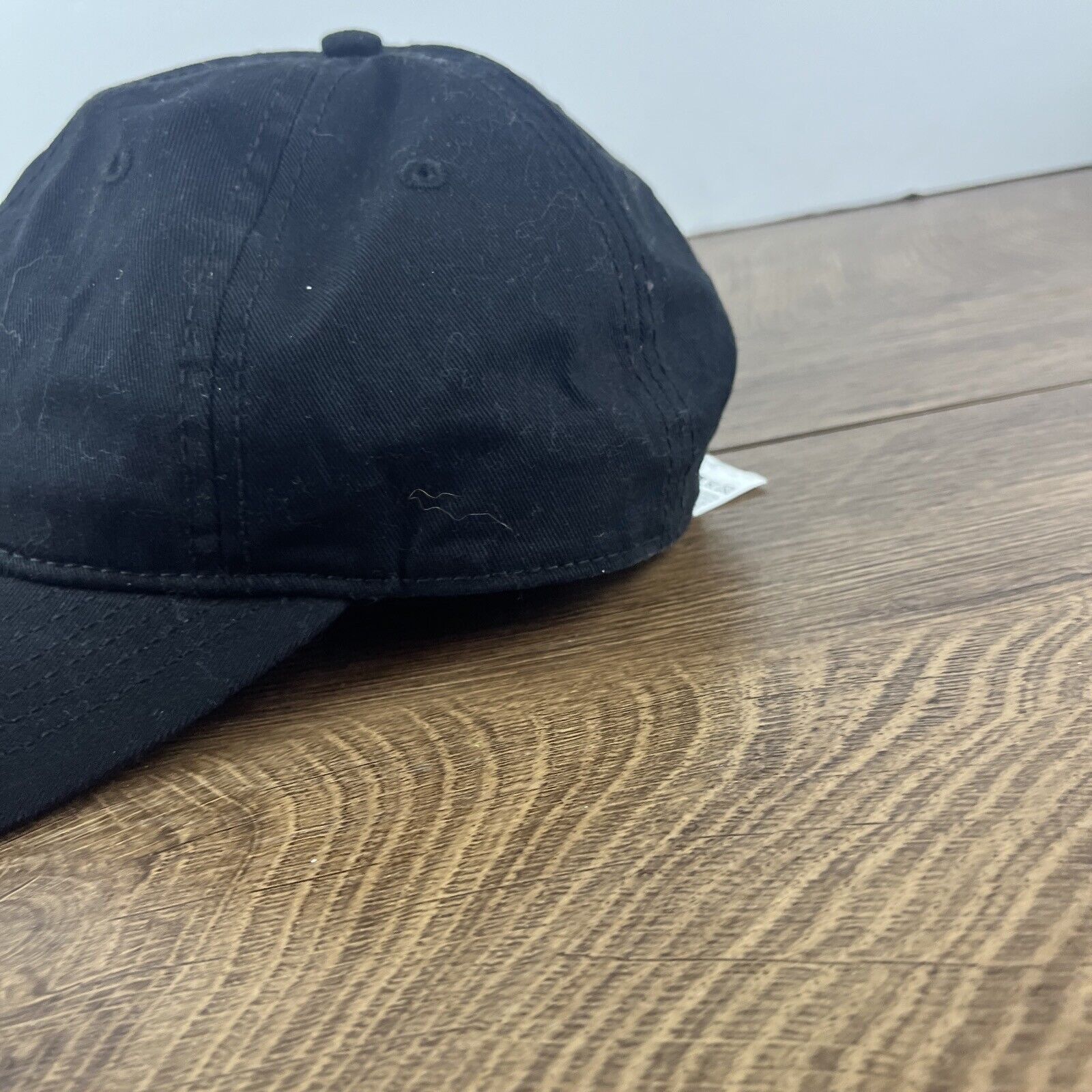 Timberland Timberland Hat Timberland Black Hat Adjustable Adult Size Bl Size ONE SIZE - 7 Thumbnail