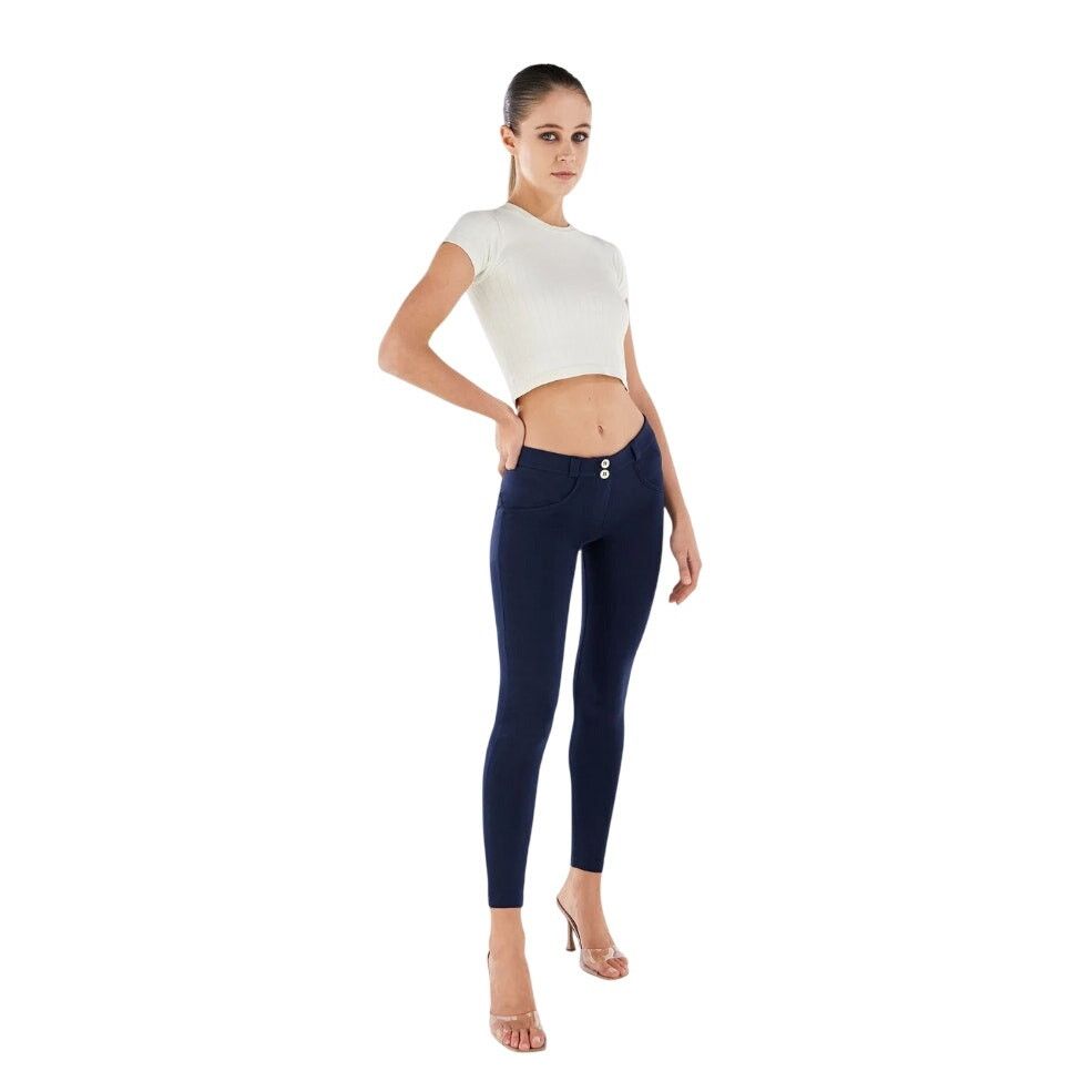 NBDN Nobrandedon Freddy WRUP Blue Pants | Size 8 Size 30" / US 8 / IT 44 - 7 Thumbnail