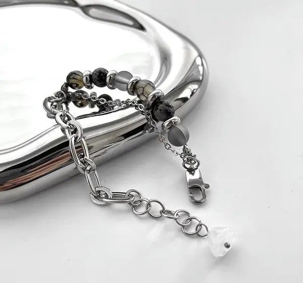 Japanese Brand Retro punk bracelet Size ONE SIZE - 6 Thumbnail