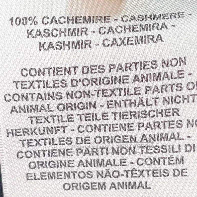 Hermes Hermes Black Cashmere Coat Jacket Size S / US 4 / IT 40 - 6 Thumbnail