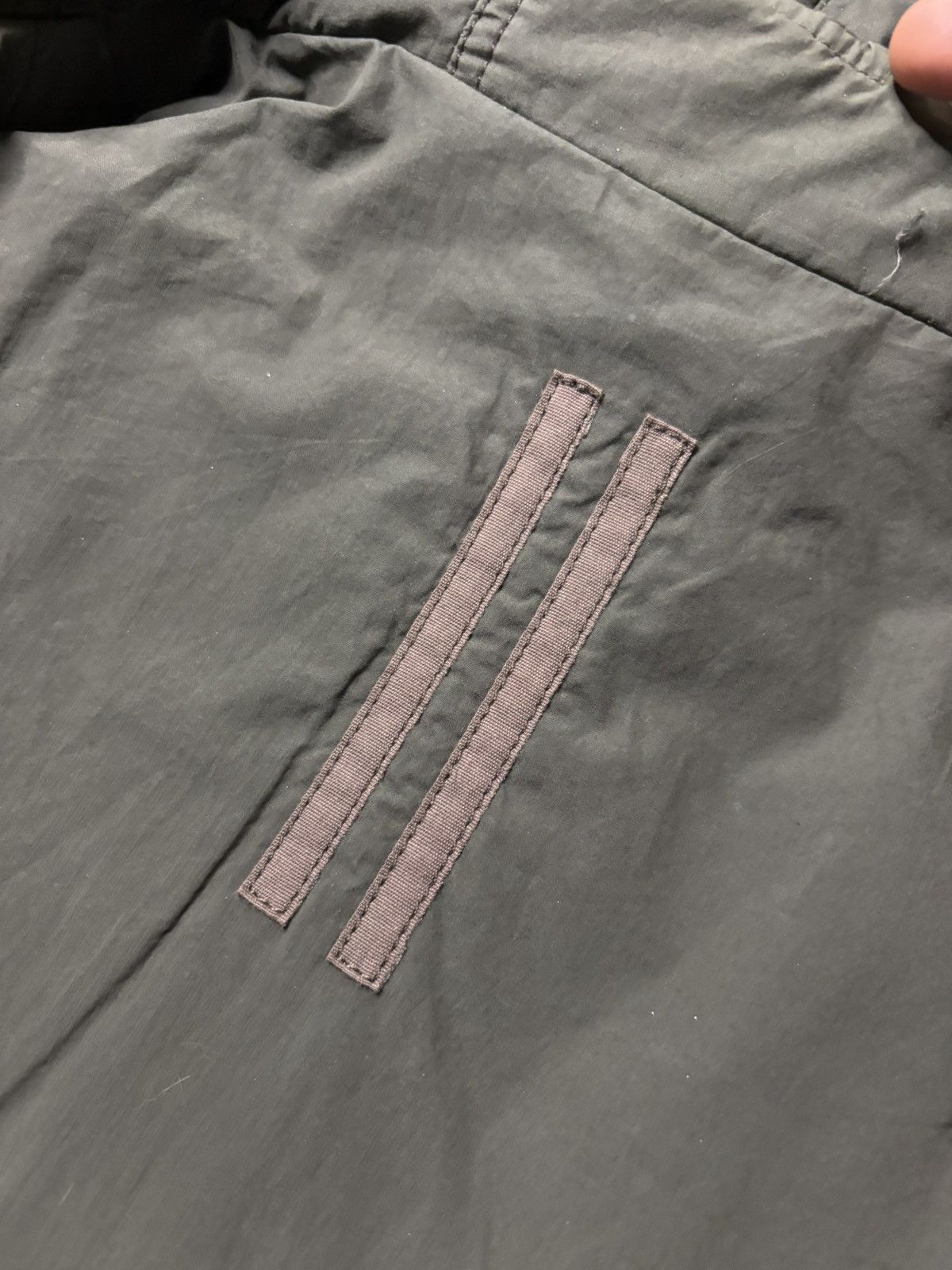 Rick Owens Rick Owens SAMPLE Fw13 Plinth Glitter Exploder Jacket Size US M / EU 48-50 / 2 - 12 Thumbnail