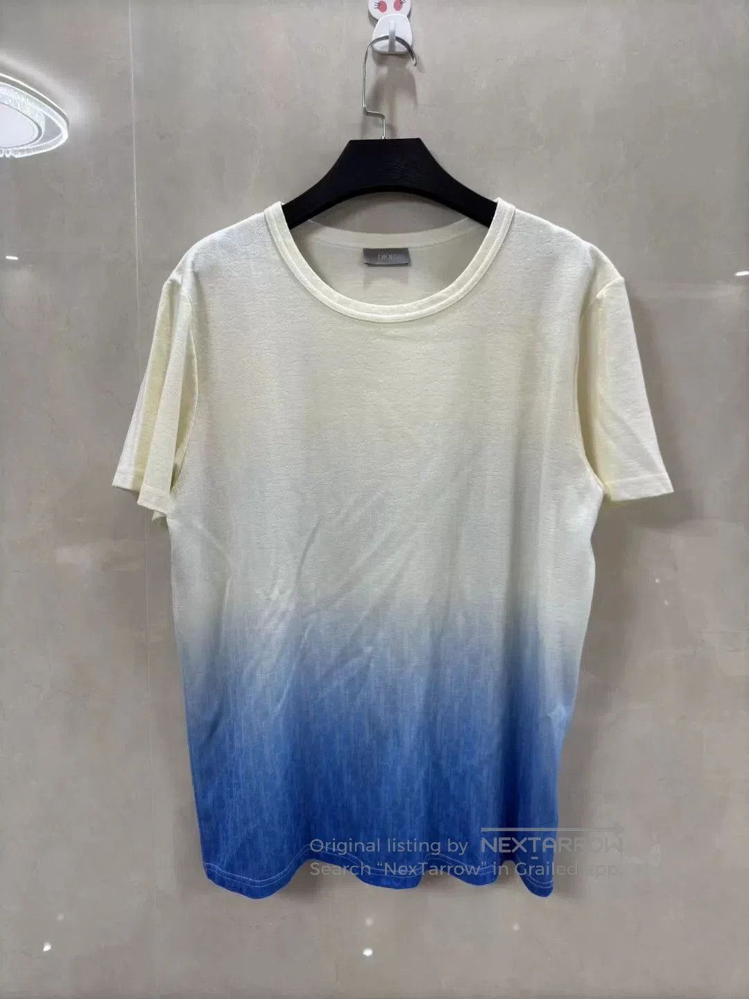 Dior Dior White. Size US L / EU 52-54 / 3 - 1 Thumbnail