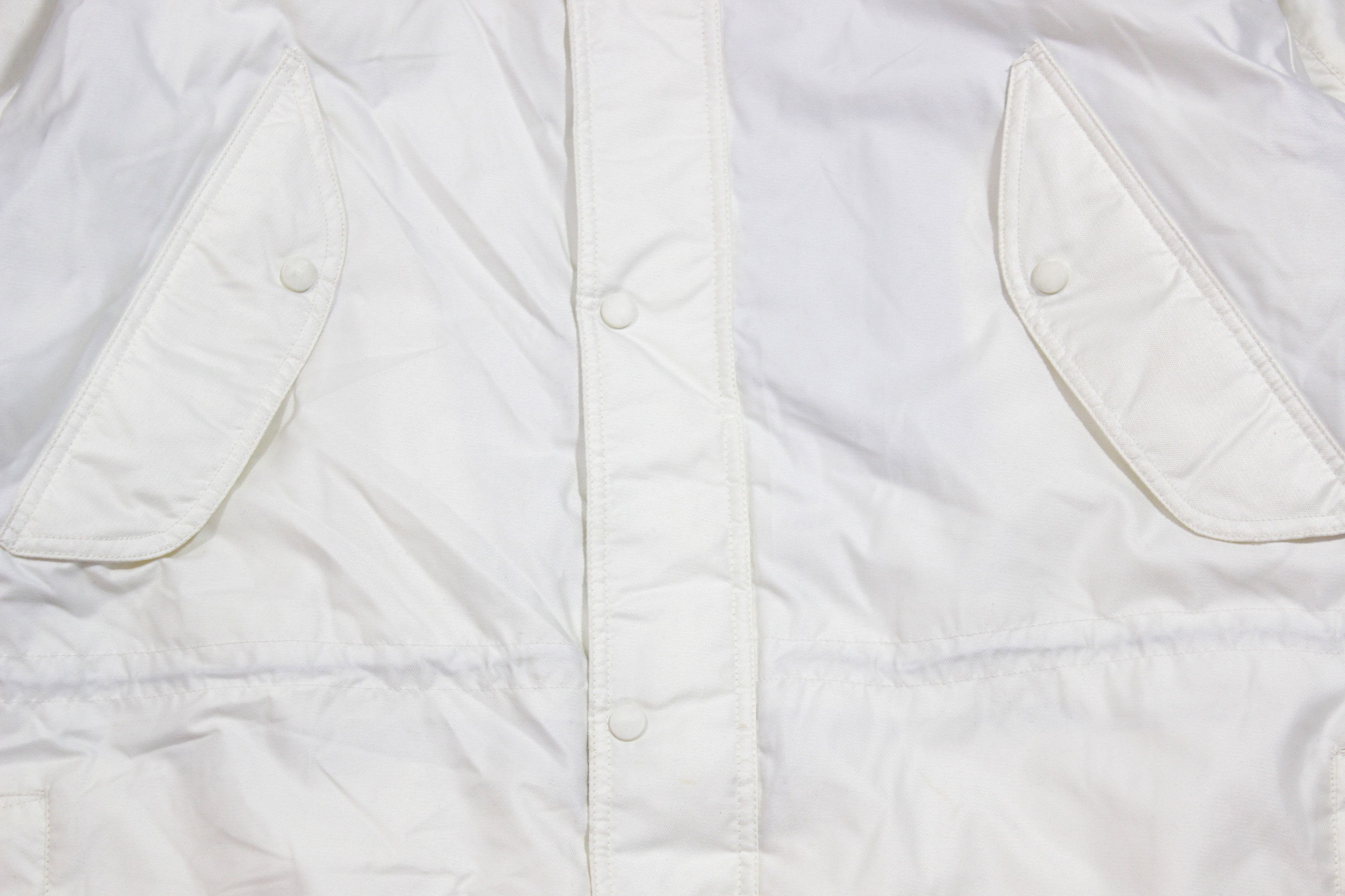 Nike 90S Logo Parka Jacket Size US L / EU 52-54 / 3 - 6 Thumbnail
