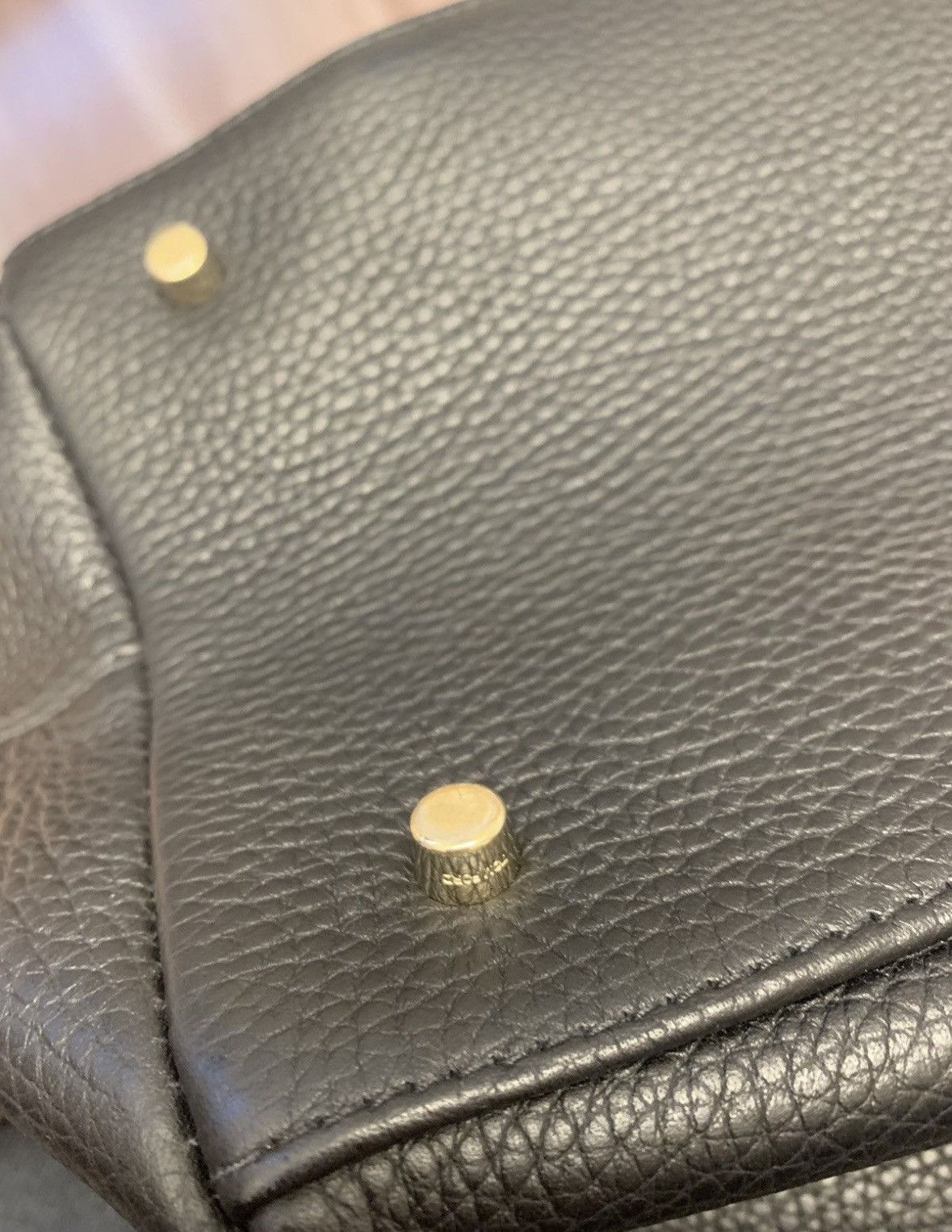 Tom Ford Tom Ford calf leather bag Size ONE SIZE - 7 Thumbnail