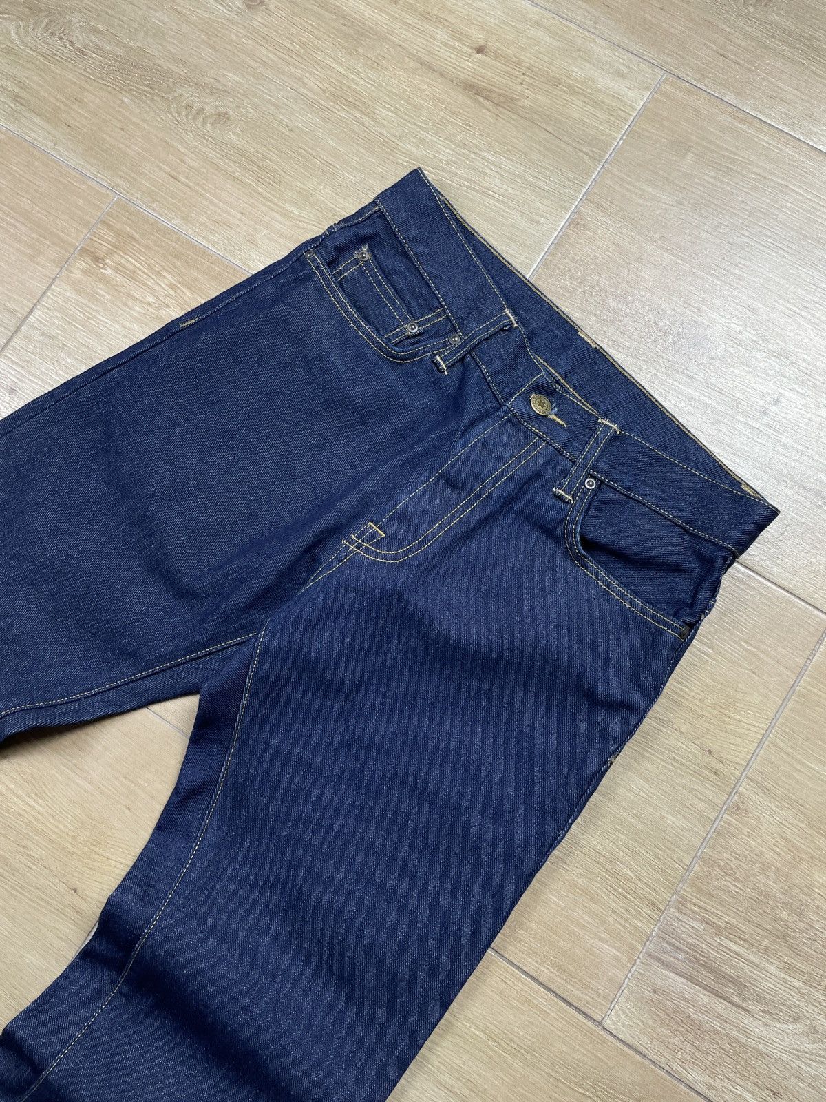 Carhartt × Vintage Carhartt Klondike Y2K Vintage Pants Jeans Size US 28 / EU 44 - 7 Thumbnail