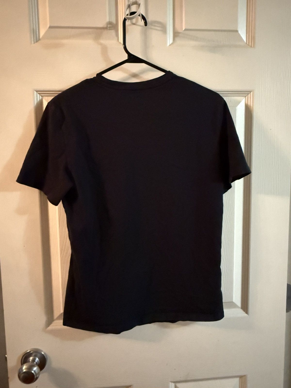 Armani Armani Navy Blue T shirt Size small Size US XS / EU 42 / 0 - 2 Thumbnail