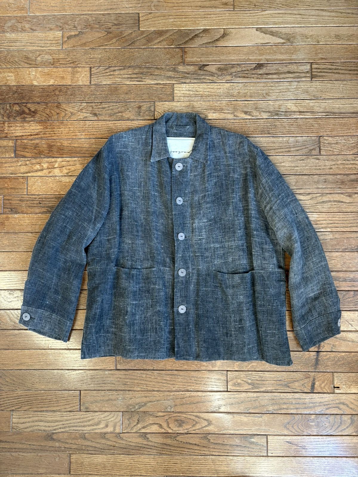 Toogood Toogood Engineer Jacket Size US M / EU 48-50 / 2 - 1 Thumbnail
