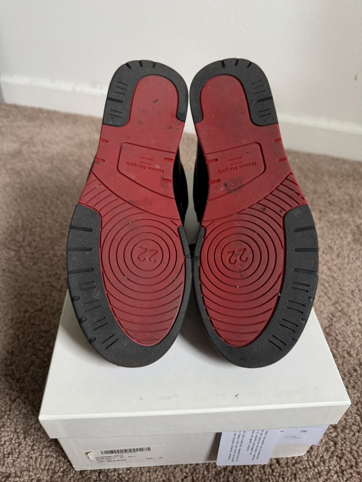 Maison Margiela Maison Margiela ddstck Size US 8 / EU 41 - 6 Thumbnail