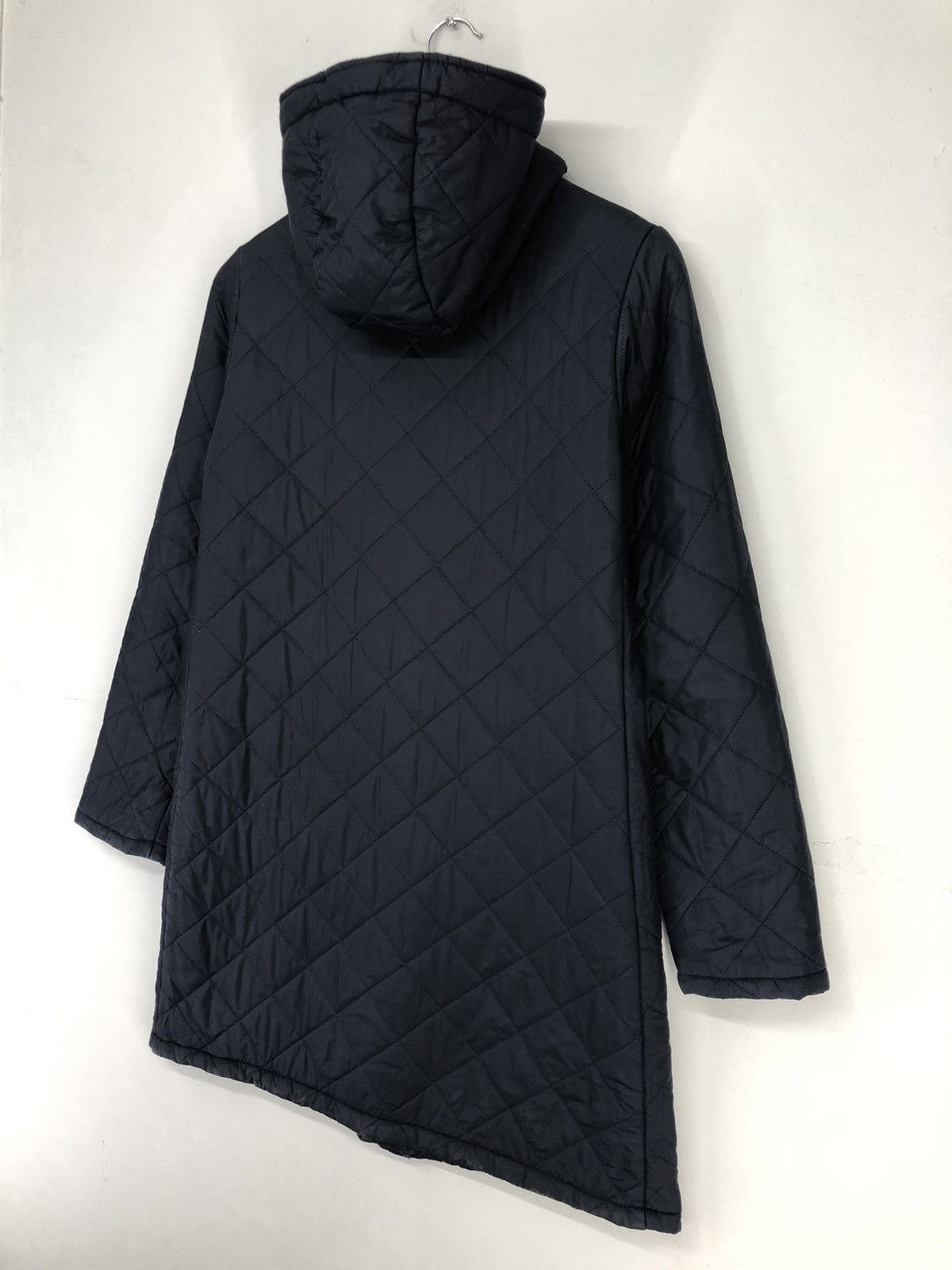 Mackintosh Mackintosh Scotland Quilted Fur Lining Jacket Size US S / EU 44-46 / 1 - 6 Thumbnail
