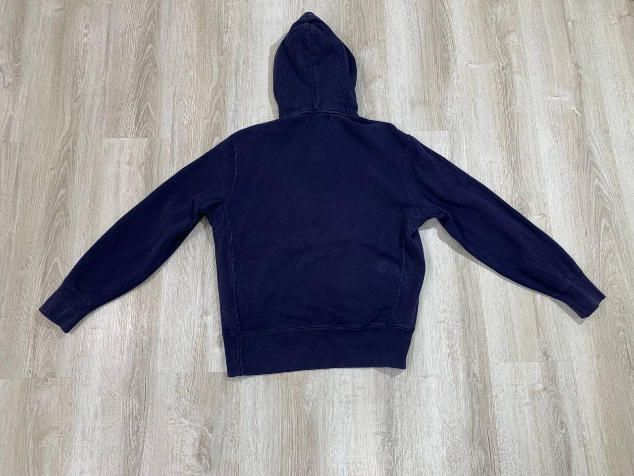 Vintage Mens vintage hoodie Polo Ralph Lauren Size M Size US M / EU 48-50 / 2 - 7 Thumbnail