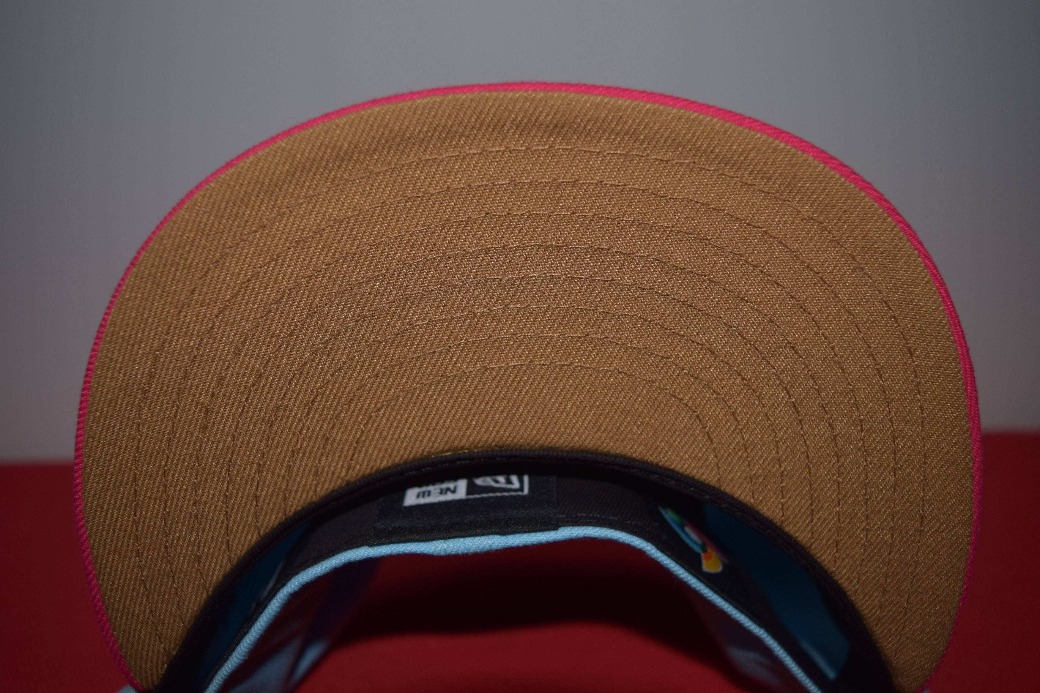 New Era New Era Mexico WBC Fitted 59Fifty hat Size ONE SIZE - 8 Thumbnail