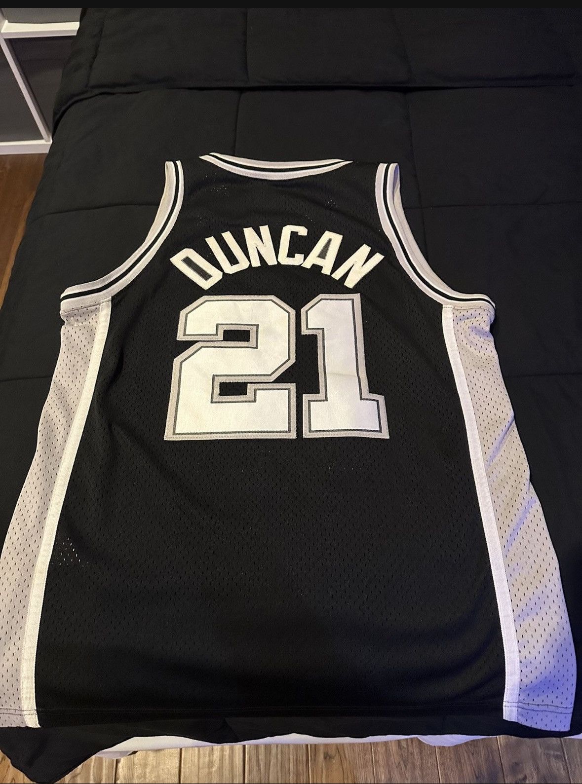 Mitchell & Ness × Nike Vintage Nike Mitchell & Ness NBA Jerseys Size US M / EU 48-50 / 2 - 6 Thumbnail
