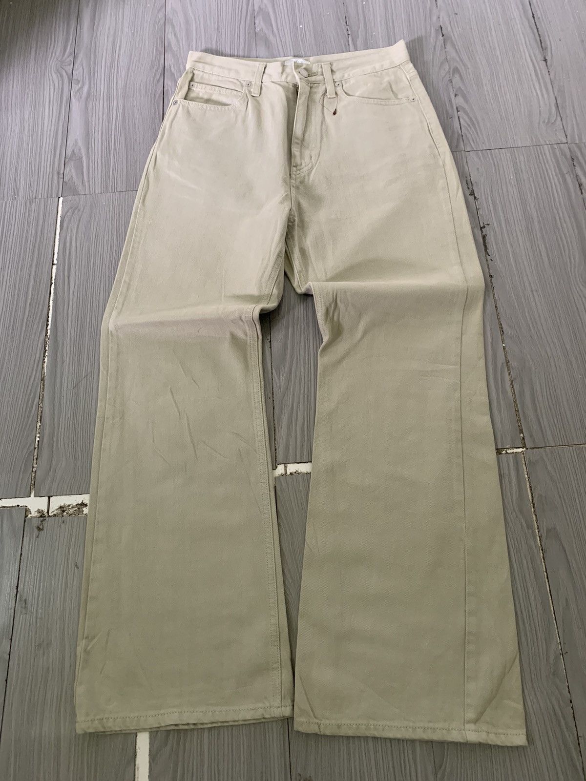 Japanese Brand × LOWRYS FARM LOWRYS FARM Flare Jeans Size US 27 - 1 Thumbnail