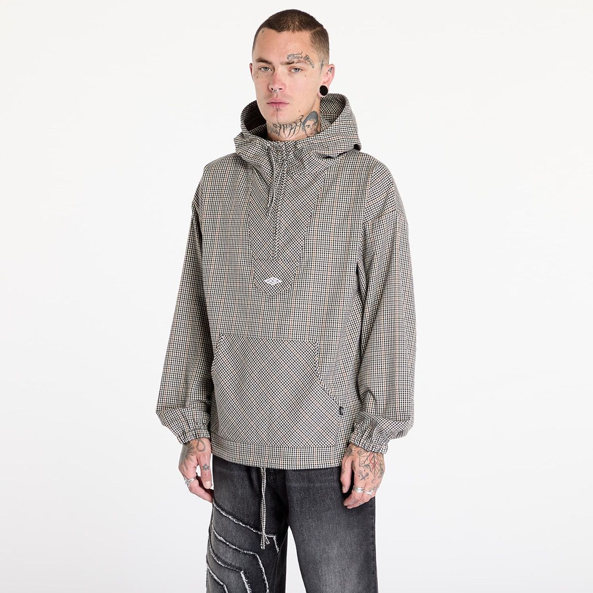 Umbro Umbro - mask club check Anorak - XL Size US XL / EU 56 / 4 - 2 Thumbnail